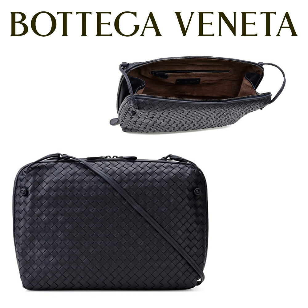 ボッテガ ヴェネタ BOTTEGA VENETA レディースショルダーバッグ 245355 V0016 4066 海外輸入新古品