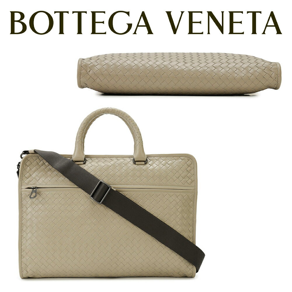 ボボッテガヴェネタ BOTTEGA VENETA ブリーフケース 2WAY LEGGERO メンズ 248395 VQ131 9753 海外輸入新古品