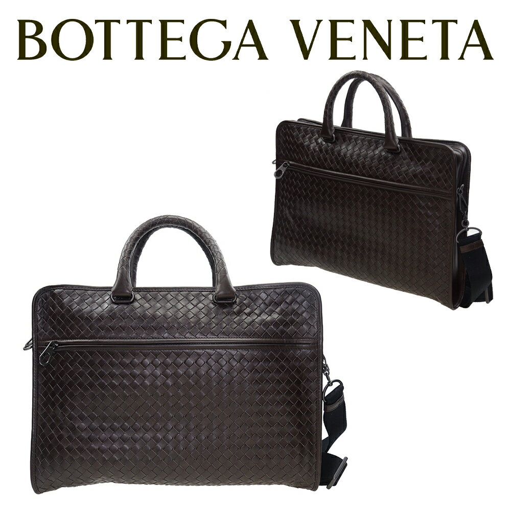 ボボッテガヴェネタ BOTTEGA VENETA ブリーフケース 2WAY LEGGERO メンズ 248395 VQ131 1301 海外輸入新古品