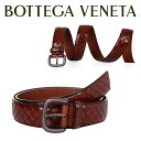 ボッテガヴェネタ ベルト（メンズ） ボッテガ・ヴェネタ BOTTEGA VENETA ベルト 261362 VQ240 2040 海外輸入新古品