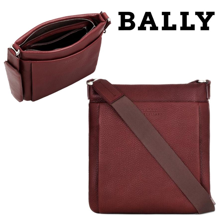 o[ BALLY V_[obO Y Cbh 6189807 MAKIO152 BURGUNDY COAVÕi