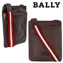 バリー ショルダーバッグ メンズ バリー BALLY ショルダーバッグ メンズ ブラウン 6189939 TERINO261 CHOCOLATE 海外輸入新古品