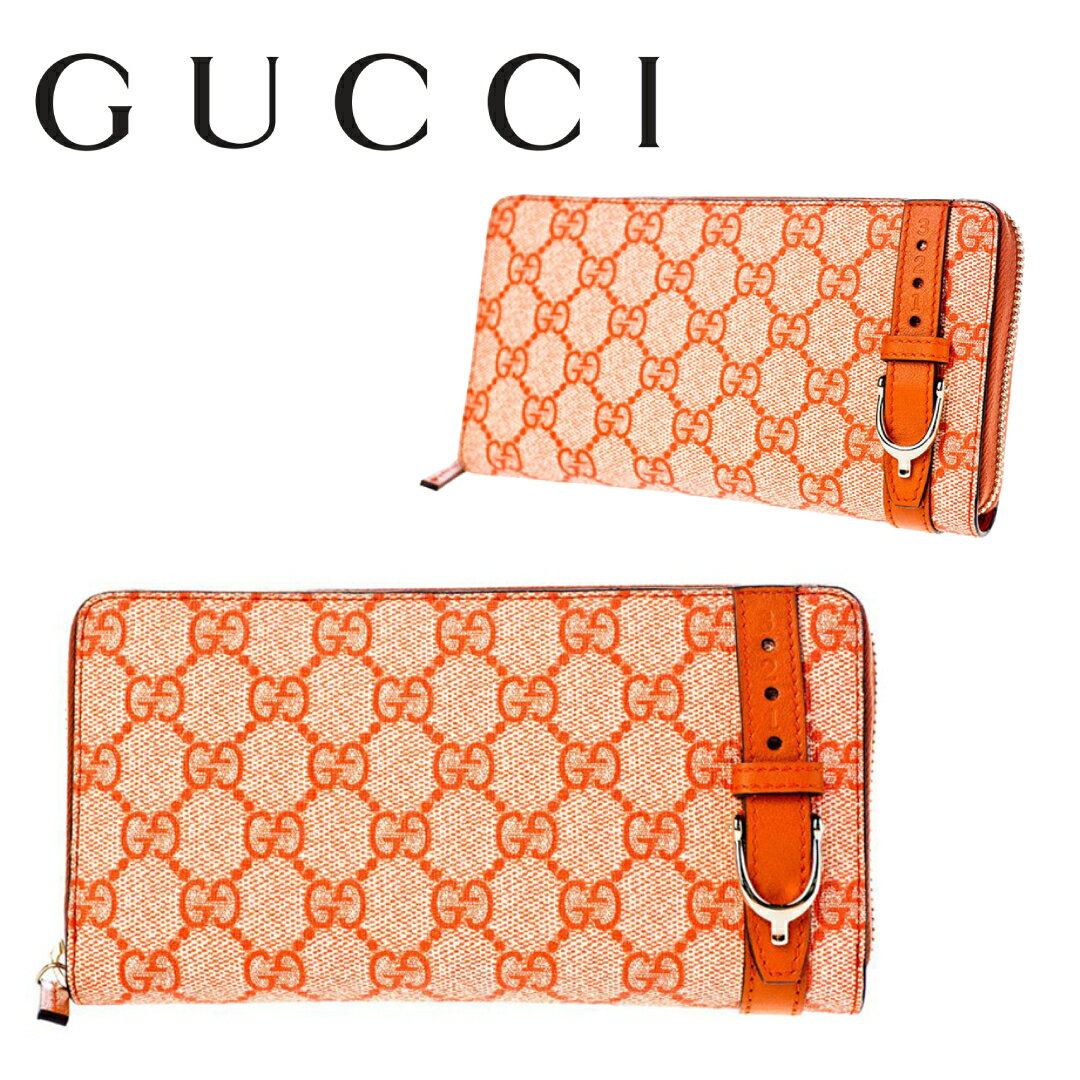 グッチ 長財布 レディース グッチ 財布 GUCCI 長財布 ラウンドファスナー ニース グッチシマ 309758 KHN6W 8975 海外輸入新古品