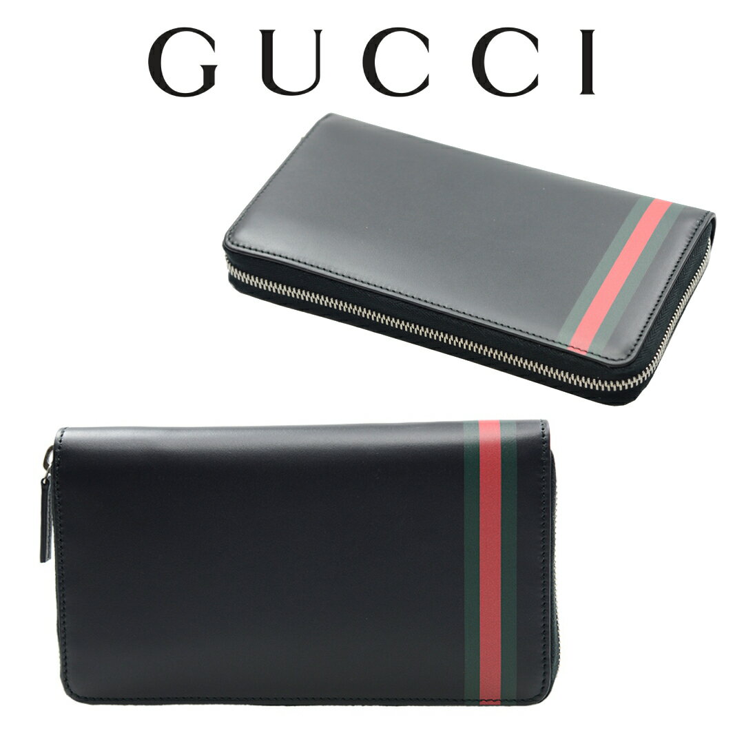 グッチ 長財布（メンズ） グッチ GUCCI 財布 長財布 メンズ レディース 386843 BTT7N 1060 海外輸入新古品