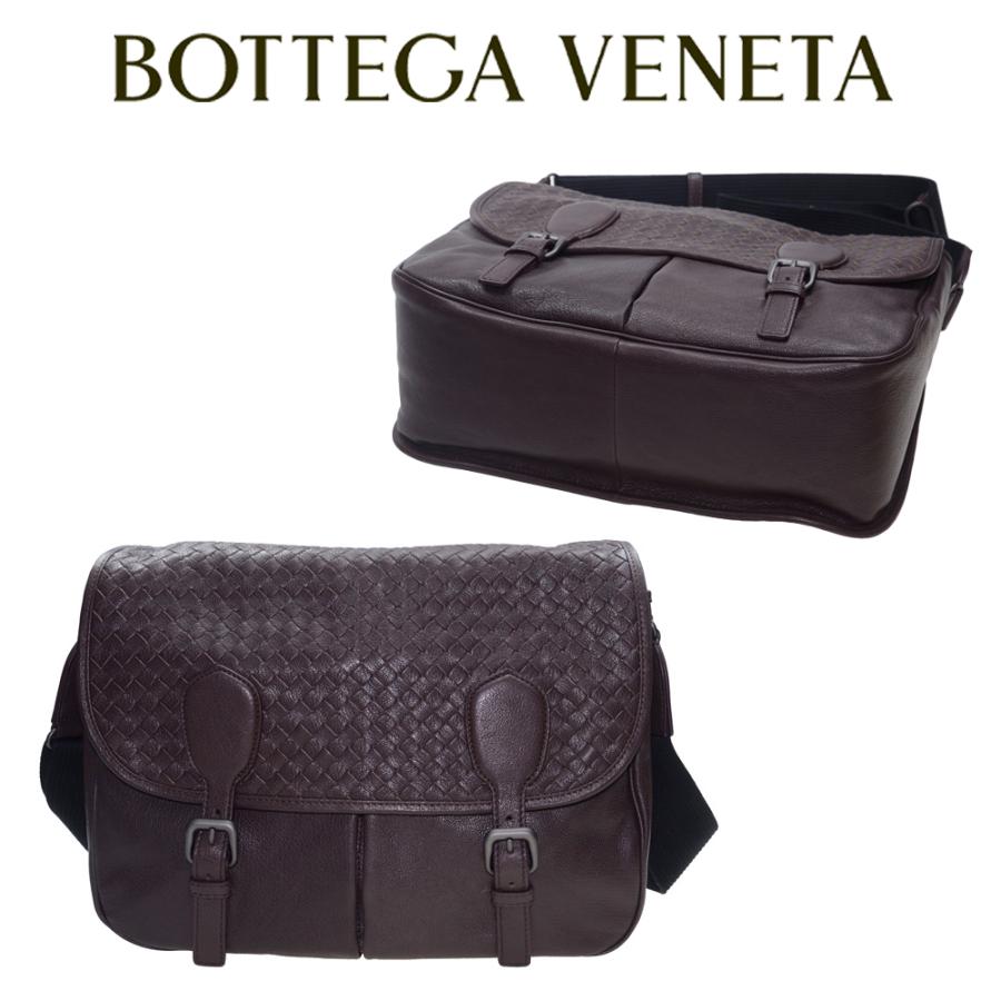 ボッテガ ヴェネタ BOTTEGA VENETA メンズ クロスボディバッグ ショルダーバッグ 355782 VAKB1 2066 海外輸入新古品