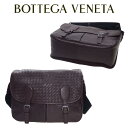 ボッテガ ヴェネタ BOTTEGA VENETA メンズ クロスボディバッグ ショルダーバッグ 355782 VAKB1 2066 海外輸入新古品