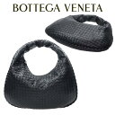 ボッテガ ヴェネタ BOTTEGA VENETA レディースショルダーバッグ ホーボー イントレチャート ナッパ 367637 V0016 8175 海外輸入新古品