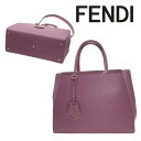 フェンディ ショルダーバッグ レディース フェンディFENDI レディースショルダーバッグ 8BH250 D7E F0N96 ハンドバッグ パープル 海外輸入新古品