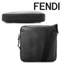 フェンディFENDI メンズショルダーバッグ/クロスボディバッグ 7VA338 P63 F0HD2 海外輸入新古品