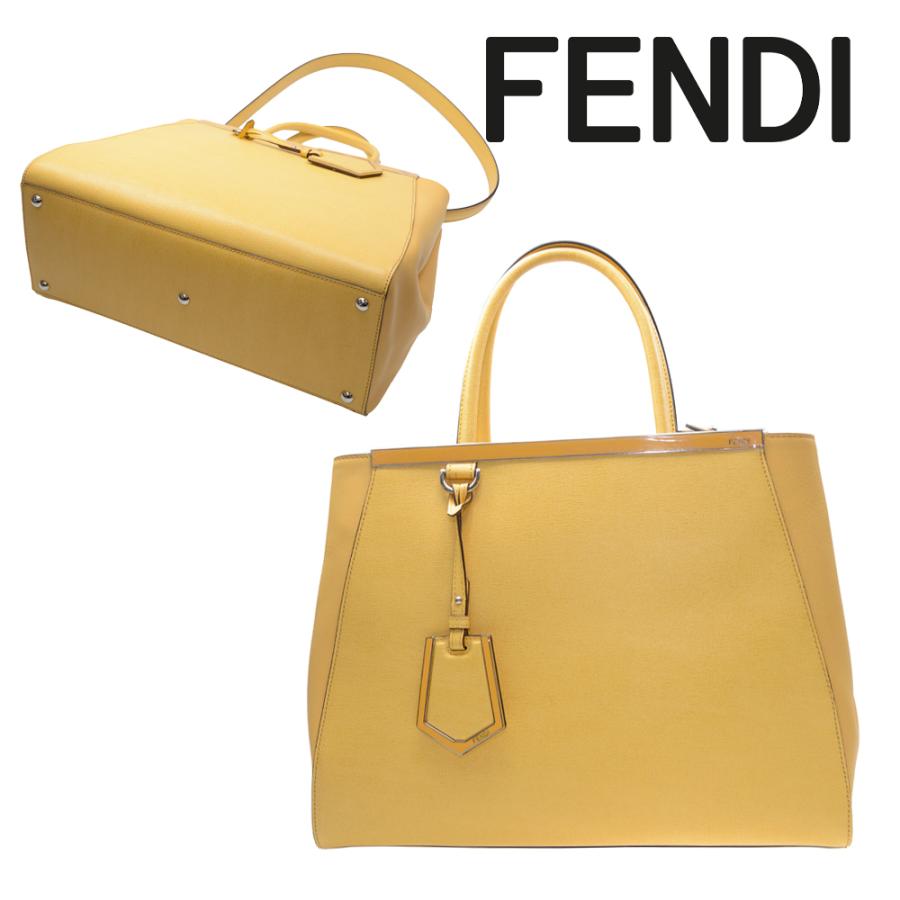 フェンディFENDI レディースショルダーバッグ 8BH250 D7E F0H42 ハンドバッグ 海外輸入新古品