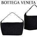 ボッテガヴェネタ ショルダーバッグ レディース ボッテガ ヴェネタ BOTTEGA VENETA レディースショルダーバッグ 309065 V0016 8175 イントレチャート　ナッパ　ブラック 海外輸入新古品