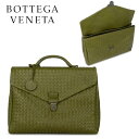 ボッテガヴェネタ ビジネスバッグ ボッテガ ヴェネタ BOTTEGA VENETA メンズブリーフケース 113095 V4651 8901 海外輸入新古品