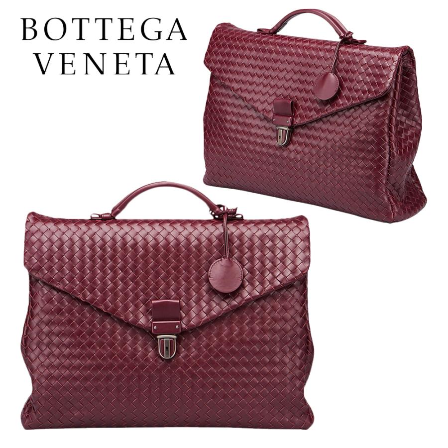 ボッテガ ヴェネタ BOTTEGA VENETA メンズブリーフケース 122139 V4651 5023 海外輸入新古品