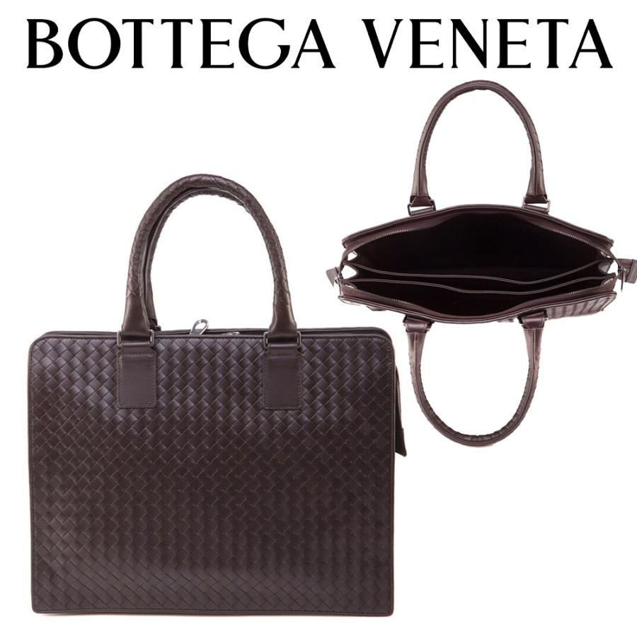 ボッテガ ヴェネタ BOTTEGA VENETA メンズブリーフケース INTRECCIATO 194669 V4651 2040 海外輸入新古品