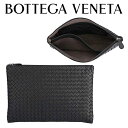 ボッテガヴェネタ バッグ メンズ ボッテガ ヴェネタ BOTTEGA VENETA メンズ クラッチバッグ イントレチャート 522430 V001N 1000 海外輸入新古品