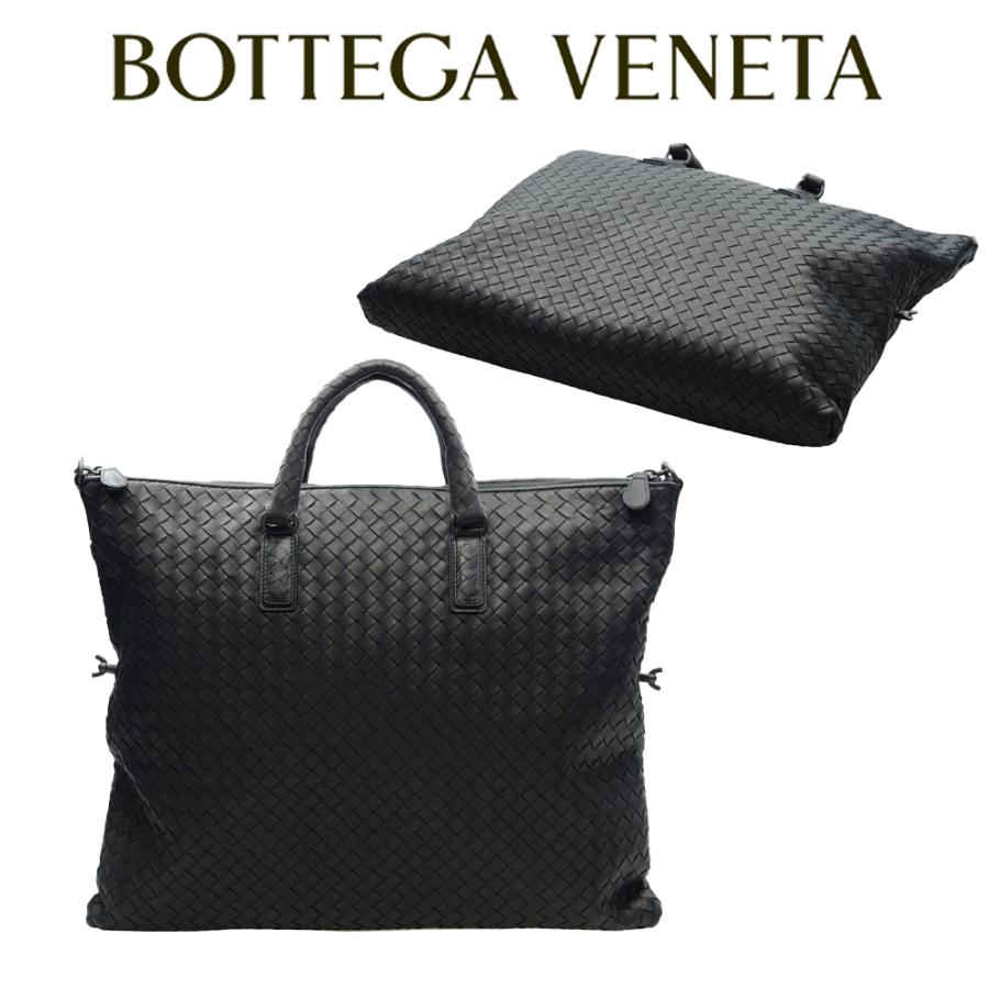 ボッテガ ヴェネタ BOTTEGA VENETA レディース ハンドバッグ 354216 V0016 8175 ラムスキン ブラック 海外輸入新古品