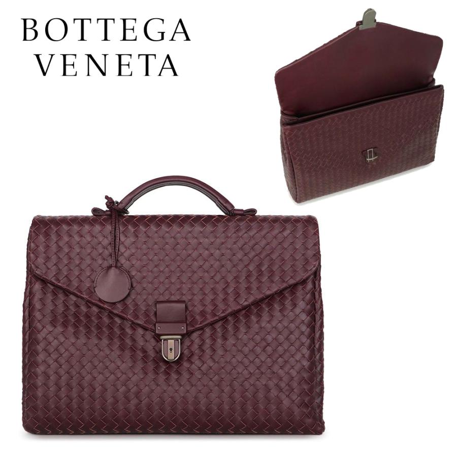 ボッテガヴェネタ バッグ メンズ ボッテガ ヴェネタ BOTTEGA VENETA メンズブリーフケース 113095 V4651 5023 海外輸入新古品