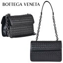 ボッテガ ヴェネタ BOTTEGA VENETA レディースウーブン ショルダーバッグ 354756 V0016 8175 海外輸入新古品