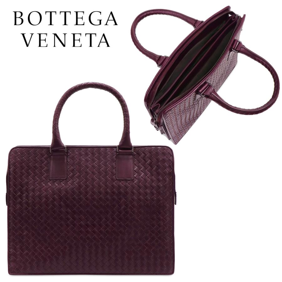 ボッテガヴェネタ ビジネスバッグ ボッテガ ヴェネタ BOTTEGA VENETA メンズブリーフケース INTRECCIATO 194669 V4651 5023 海外輸入新古品