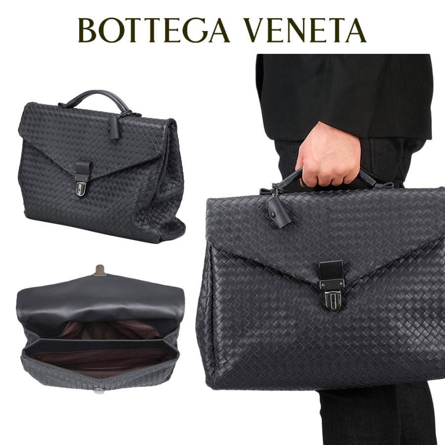 ボッテガ ヴェネタ BOTTEGA VENETA メンズブリーフケース 122139 V4651 2015 海外輸入新古品