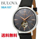 u[o@BULOVA GAWFbgEI[g}`bN@AEROJET AUTOMATIC@Yrv@ 98A187