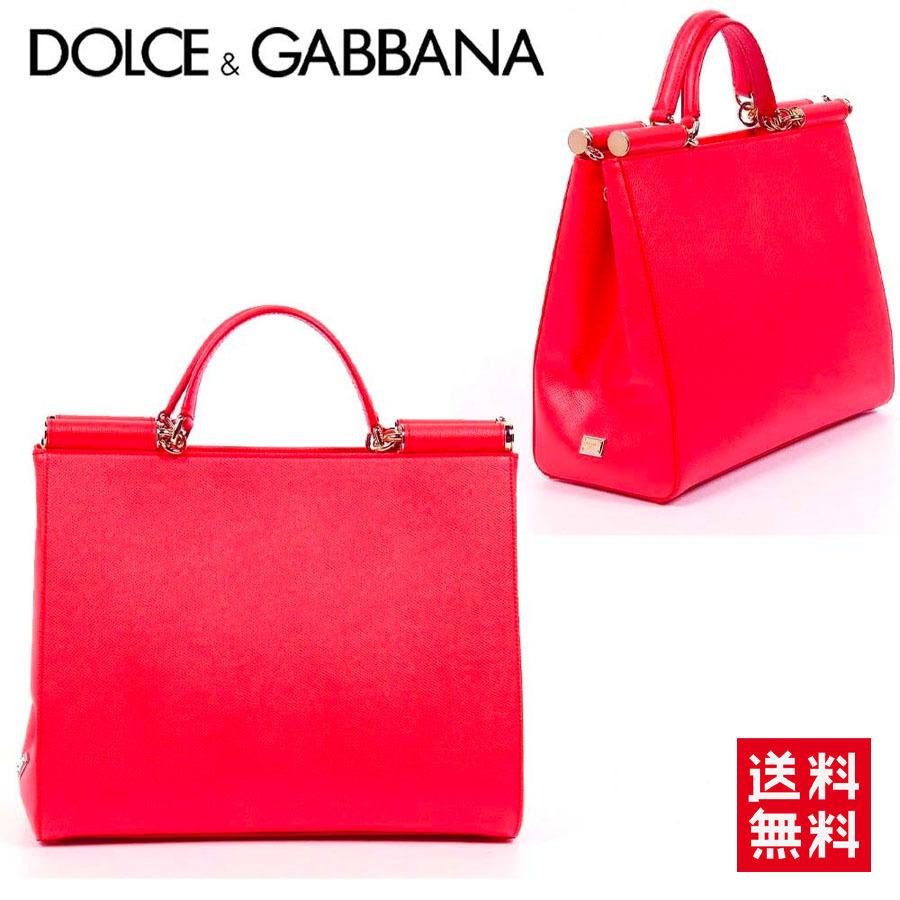 ドルチェ＆ガッバーナ Dolce&Gabbana レディースショルダーバッグ BB6005 A1001 80301 海外輸入新古品