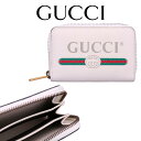 グッチ（GUCCI） グッチ GUCCI 496319 0GCAT 8820 小銭入れ カード入れ グッチ ロゴ プリント 海外輸入新古品