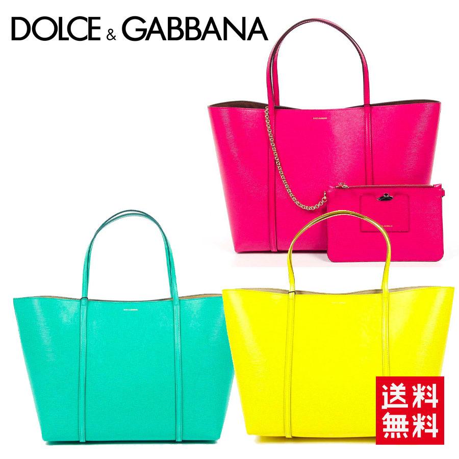 ドルチェ＆ガッバーナ Dolce&Gabbana レディース トートバッグ BB6020 AP072 80204/BB6020 AP072 80422/BB6020 AP072 80605 海外輸入新古品