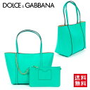 ドルチェ＆ガッバーナ Dolce&Gabbana レディースショッピングバッグ BB6022 AP072 80605 海外輸入新古品