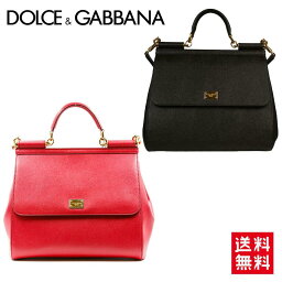 ハンドバッグ ドルチェ＆ガッバーナ Dolce&Gabbana レディースハンドバッグ BB6001 A1001 80999/BB6001 A1001 80315 海外輸入新古品