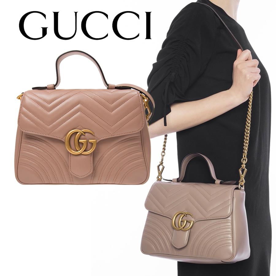 Ob` GUCCI V_[obO 498110 DTDIT 5729 GG}[g GG MARMONT A[h ALMOND COAVÕi