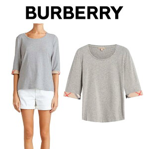 СХ꡼BURBERRY ǥ 졼 T 3886952 05000 PALE-GREY-M ͢