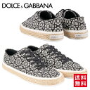 ドルチェ＆ガッバーナ Dolce&Gabbana メンズスニーカー CS1077 AR257 8Q937 海外輸入新古品