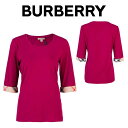 o[o[BURBERRY fB[X sN TVc 3877327 65220 FRITIL-PINK COAVÕi