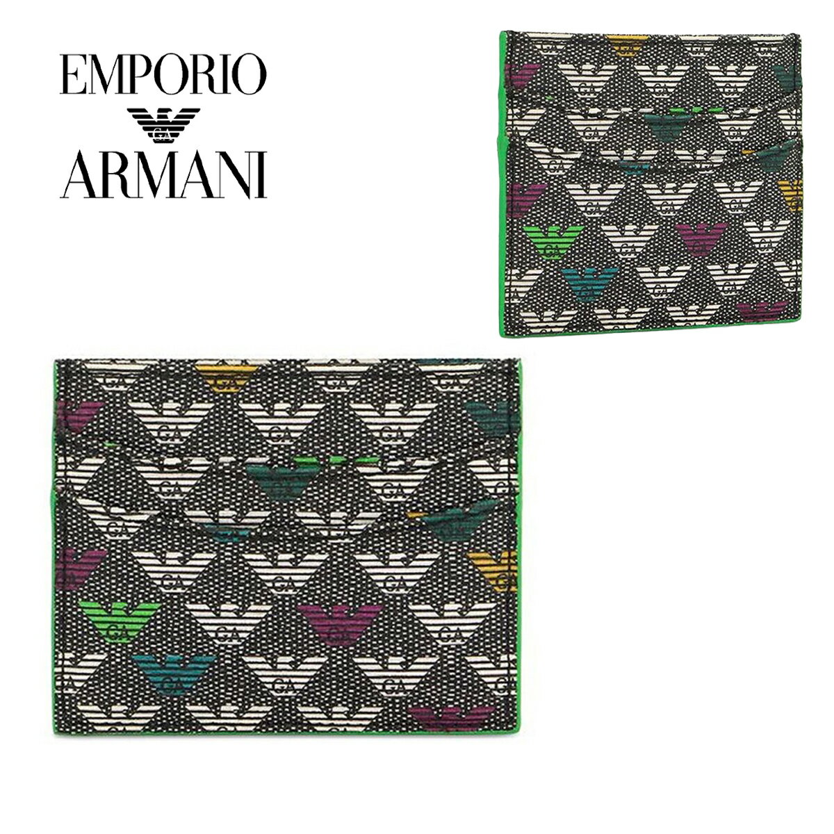 G|IA}[j EMPORIO ARMANI fB[XJ[h z_[ YEWI24 YK73A 89671 COAVÕi