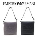 エンポリオアルマーニ EMPORIO ARMANI メンズ ショルダーバッグ YEMD31 YH185 80001/YEMD31 YH185 80397 2色 海外輸入新古品