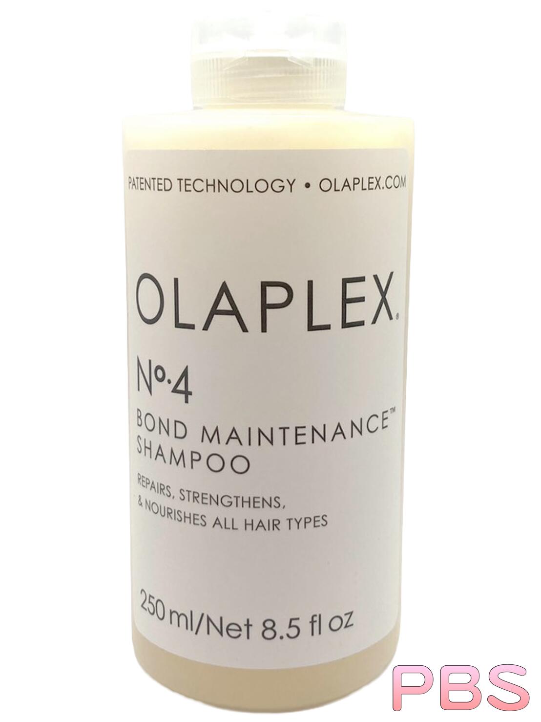 乐天商城 - 【ポイント10倍】 オラプレックス No.4 ボンドメンテナンス シャンプー 250ml OLAPLEX 【正規品】