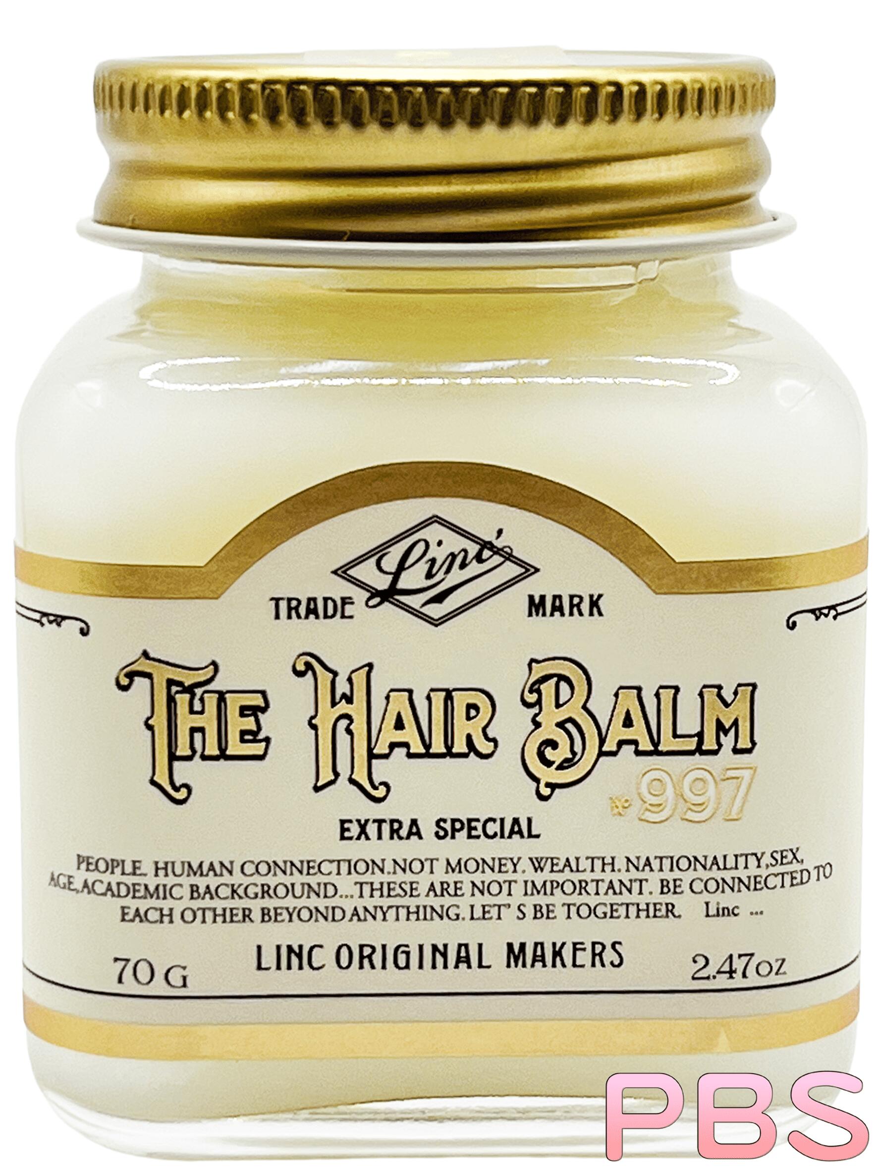 乐天商城 - 【ポイント10倍】 リンクオリジナル HAIR BALM 997 70g 【正規品】