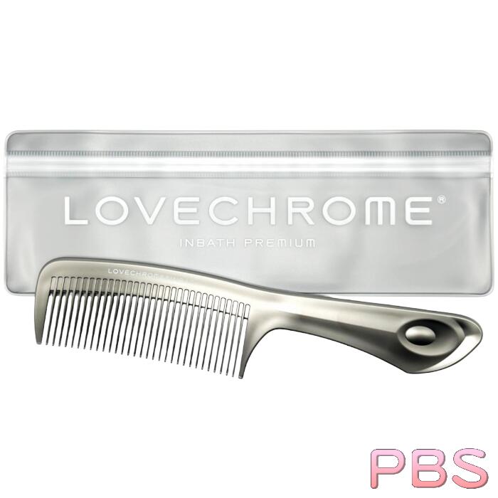 乐天商城 - 【ポイント10倍】 LOVE CHROME ラブクロム IN BATH テツキ プレミアムブラック 【正規品】