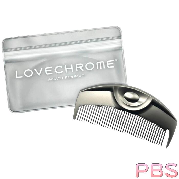 乐天商城 - 【ポイント10倍】 LOVE CHROME ラブクロム IN BATH ツキ プレミアムブラック 【正規品】
