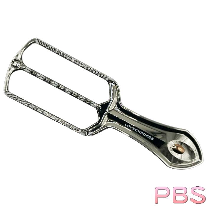 乐天商城 - 【ポイント10倍】 LOVE CHROME パドルコーム プレミアムブラック 【正規品】