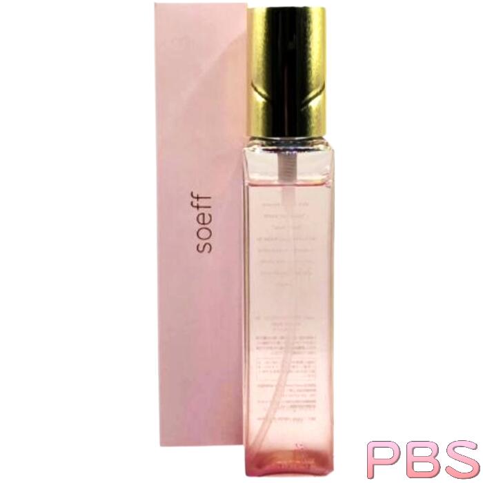 乐天商城 - 【ポイント10倍】 soeff professional ソフ ブライティングミスト M BERRY & MUSK PINK 110ml オイルミスト ソフオイル 【正規品】