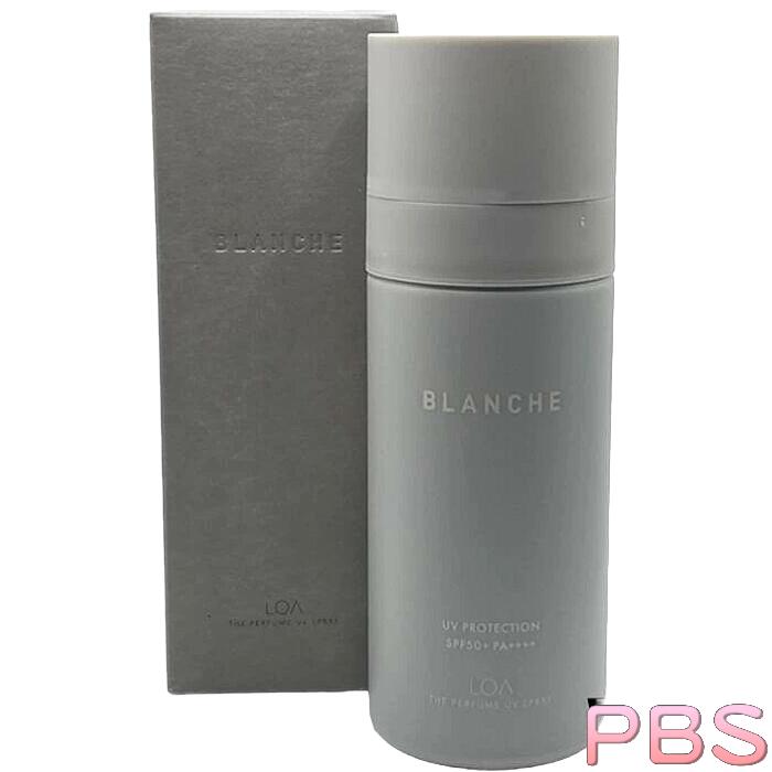 乐天商城 - 【ポイント10倍】 LOA THE OIL LOA THE Perfume UV spray (ブランシュ) 80ml ロアオイル ロアザオイル 【正規品】