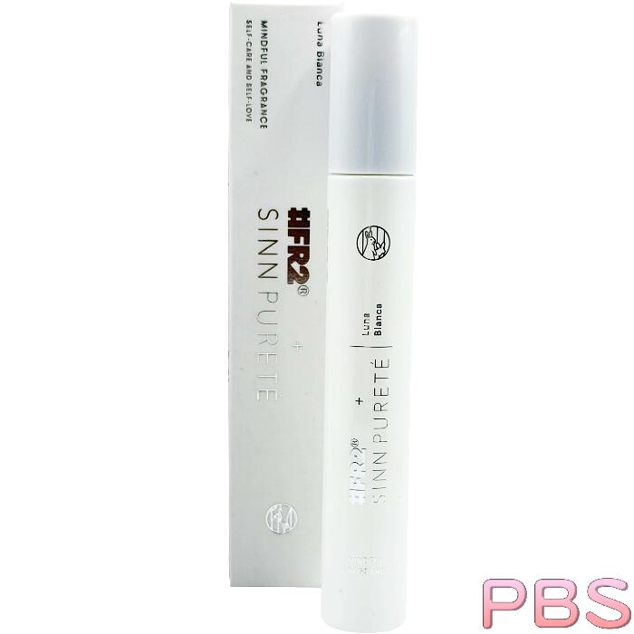 乐天商城 - 【ポイント10倍】 SINNPURETE　マインドフル　フレグランス　オードパルファム　ルナブランカ 8ml シンピュルテ 【正規品】