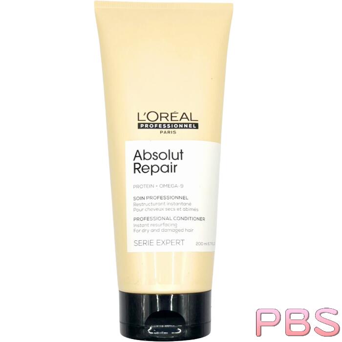  ロレアル セリエ アブソルート R ゴールド コンディショナー 200g Loreal professional SERIE 