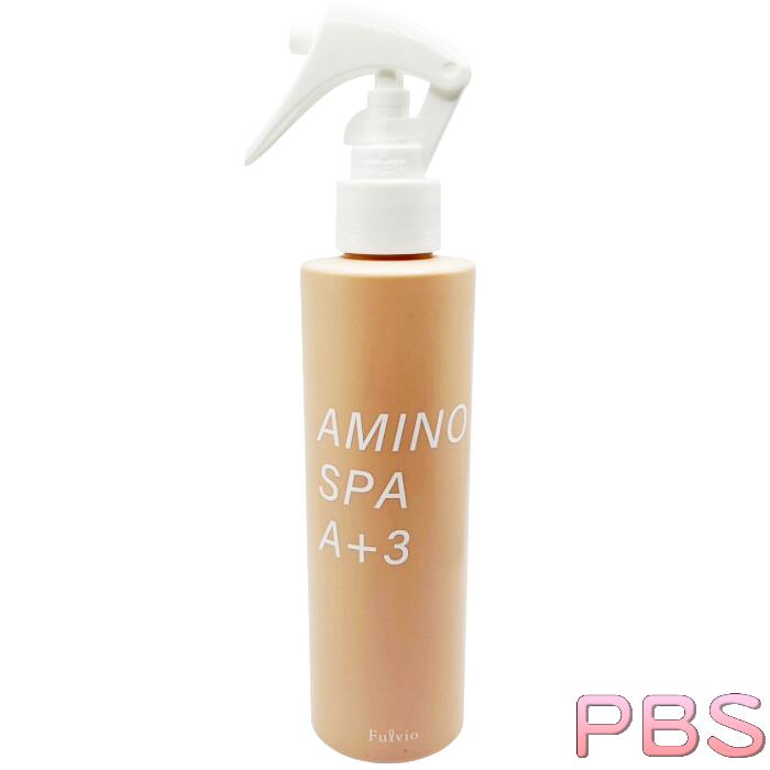 乐天商城 - 【ポイント10倍】 フルビオ アミノスパ A+3 ミスト 999 200ml FULVIO AMINO SPA スリーナイン 【正規品】