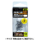 がまかつ トレブル RB-MH 徳用 68-564 #6