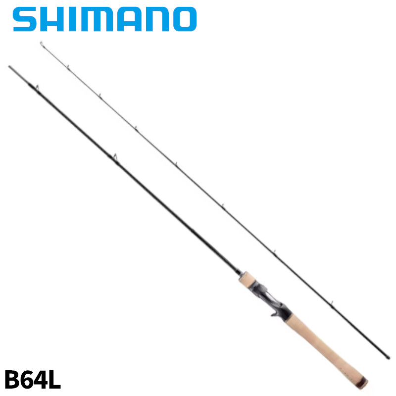 シマノ トラウトロッド カーディフ ストリームプレミアム B64L 24年モデル