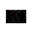 昌栄 TOOL ランディングフレームVer.2 L レッド