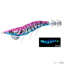 デュエル エギ EZ-Q イージーQ ダートマスター ラトル 3.5号 10.BLMP ブルー夜光マーブルピンク
